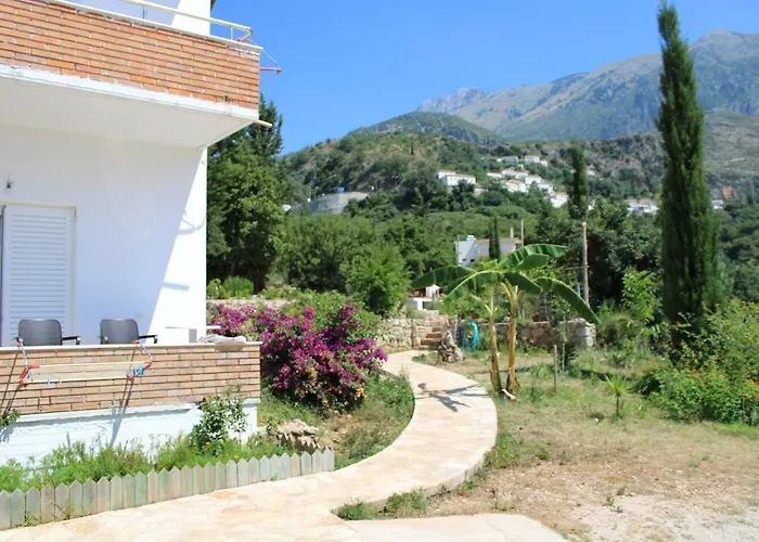 Casa de hóspedes Penelope's Dhërmi