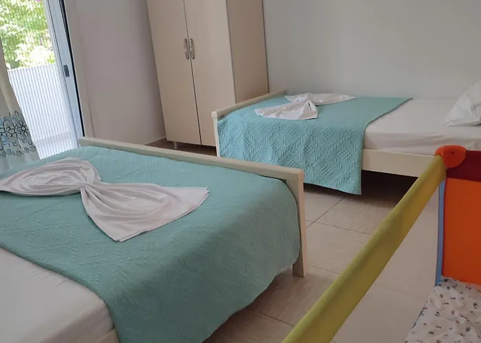 Penelope's Penzion Dhërmi