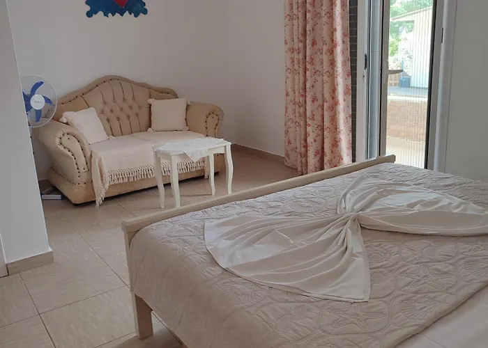 Penzion Penelope's Dhërmi