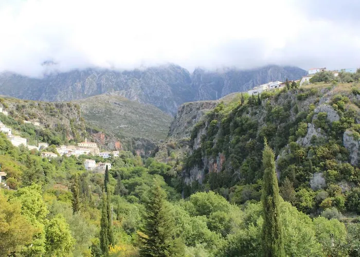 Penelope's Penzion Dhërmi